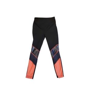 Justice Color Block Leggings